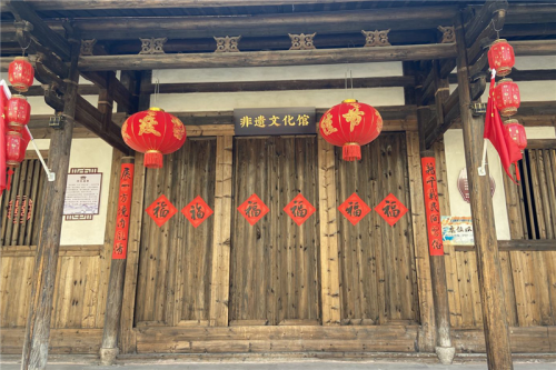 網(wǎng)絡(luò)中國(guó)過(guò)節(jié)?春節(jié)丨閩侯這么美,，年味這么濃，留下來(lái)過(guò)年吧,！