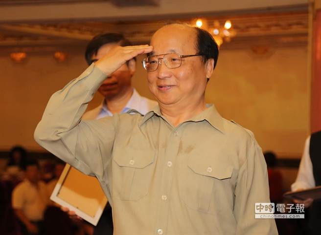 胡志強(qiáng)表態(tài)參選國(guó)民黨黨主席：共赴黨難在所不辭