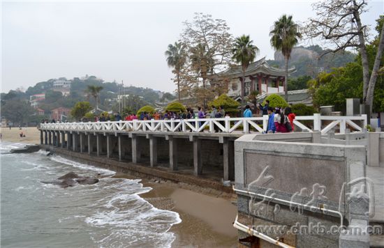 鼓浪嶼申遺全力沖刺　遺產(chǎn)定義改為“公共地界”