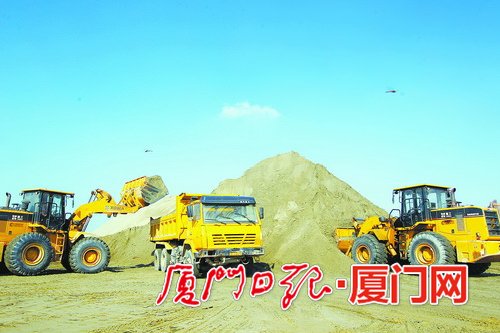 廈門新機場啟動建設需走七步　將建新機場核心區(qū)