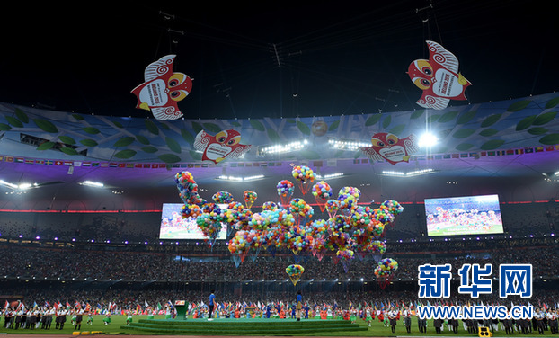 1金7銀1銅!中國(guó)隊(duì)創(chuàng)參加世錦賽以來(lái)獎(jiǎng)牌總數(shù)新高