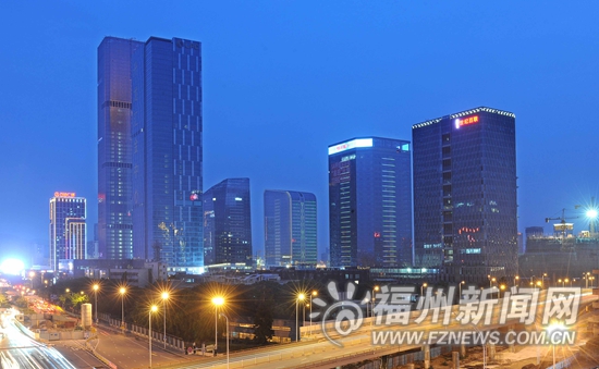中國大陸最佳商業(yè)城市榜單發(fā)布　福州居福建首位