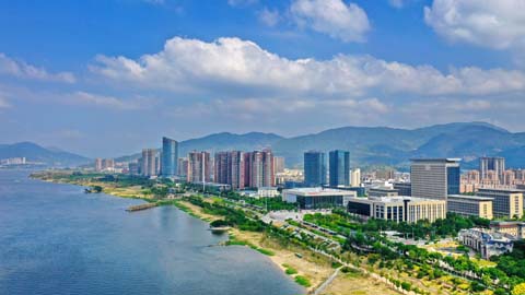 “閩侯速度”為何這么快？動力來自這些一線“明星”的硬核實(shí)力
