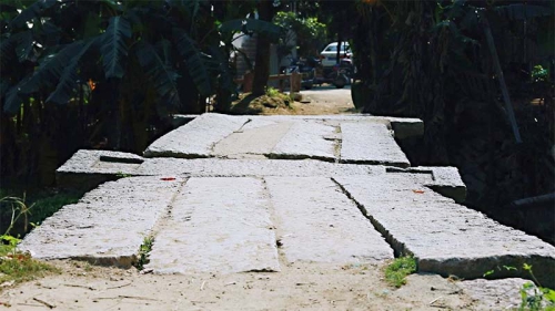 沿著古驛道,，來閩侯荊溪邂逅一座橫跨桐江兩岸的宋代古橋