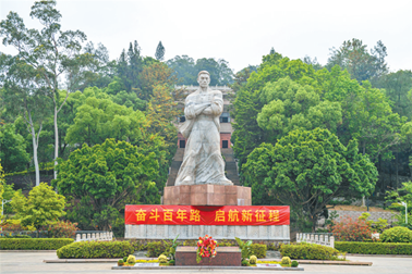 沿著高速，從小鎮(zhèn)故事中讀懂閩侯