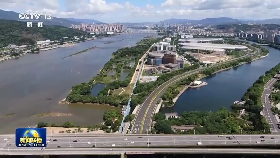 《新聞聯(lián)播》頭條聚焦福州！“3820”戰(zhàn)略工程啟示：一張藍(lán)圖繪到底
