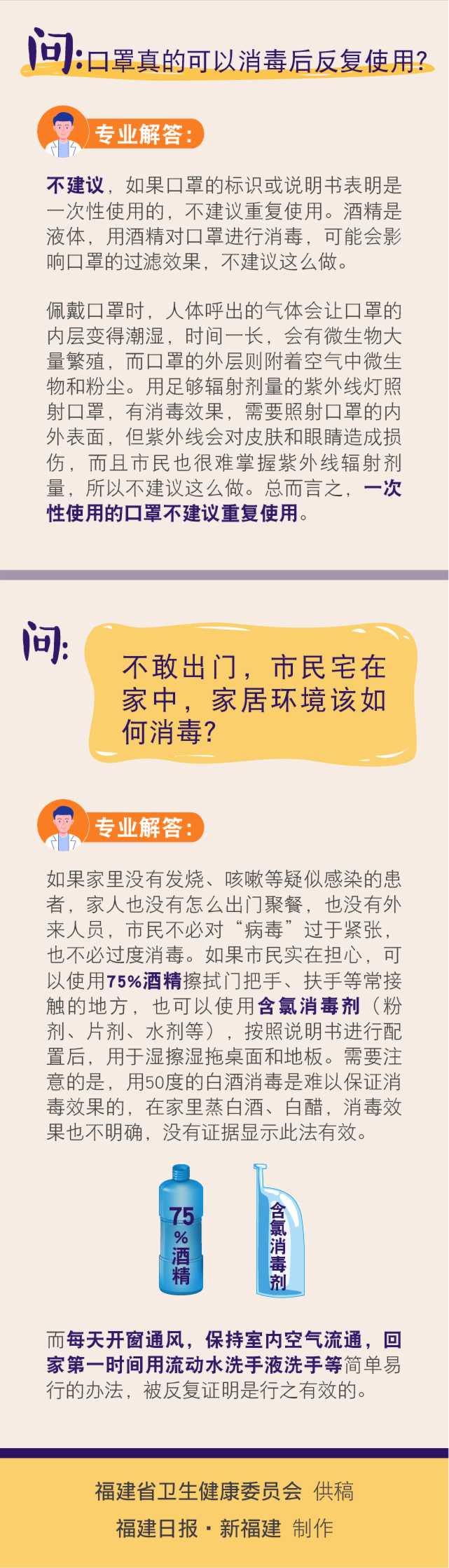 辦公室要不要戴口罩,？您關(guān)心的口罩和消毒話題，答案都在這里,！