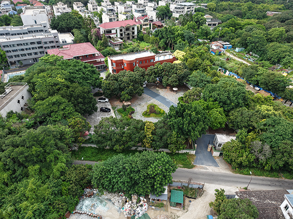曾經(jīng)接待外國政要的地方,，如今蛻變成……