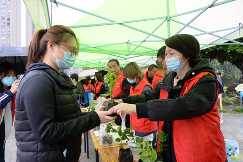 我縣啟動(dòng)“學(xué)黨史?踐初心”黨員志愿服務(wù)活動(dòng)