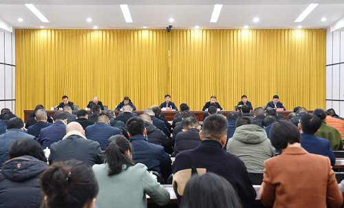 閩侯召開縣委社會(huì)工作會(huì)議