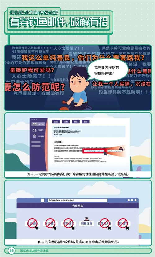總體國家安全觀?創(chuàng)新引領(lǐng)10周年丨415國家安全日,，六個網(wǎng)安知識點，趕緊來get,！