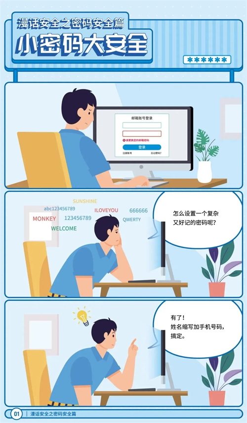 總體國家安全觀?創(chuàng)新引領(lǐng)10周年丨415國家安全日,，六個網(wǎng)安知識點,，趕緊來get！