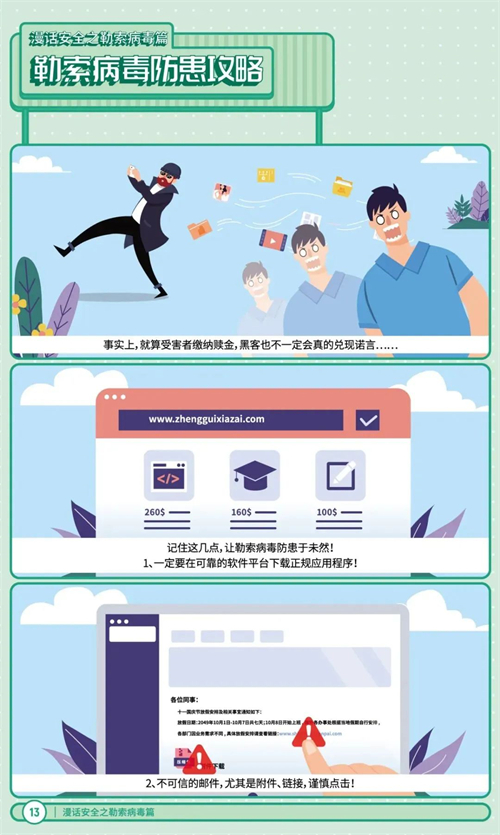 總體國家安全觀?創(chuàng)新引領(lǐng)10周年丨415國家安全日，六個網(wǎng)安知識點,，趕緊來get,！