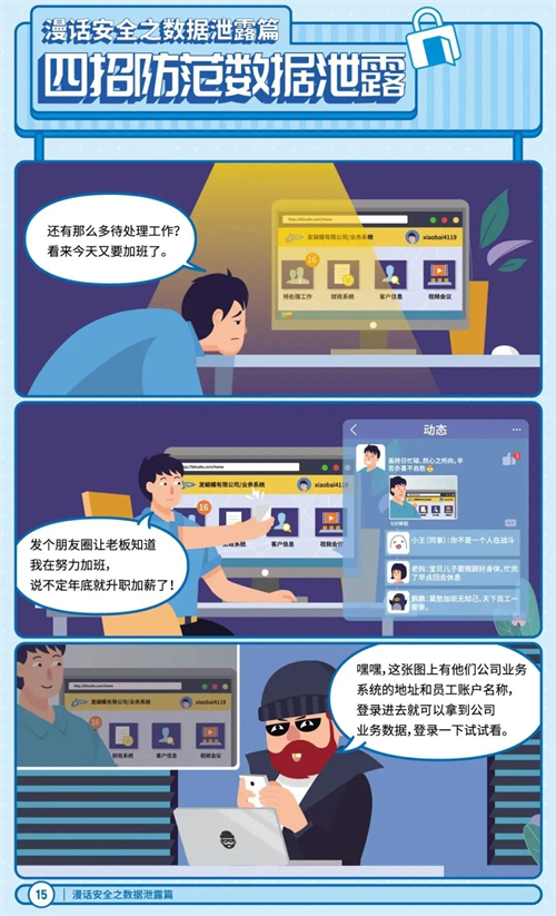 總體國家安全觀?創(chuàng)新引領(lǐng)10周年丨415國家安全日，六個網(wǎng)安知識點,，趕緊來get,！