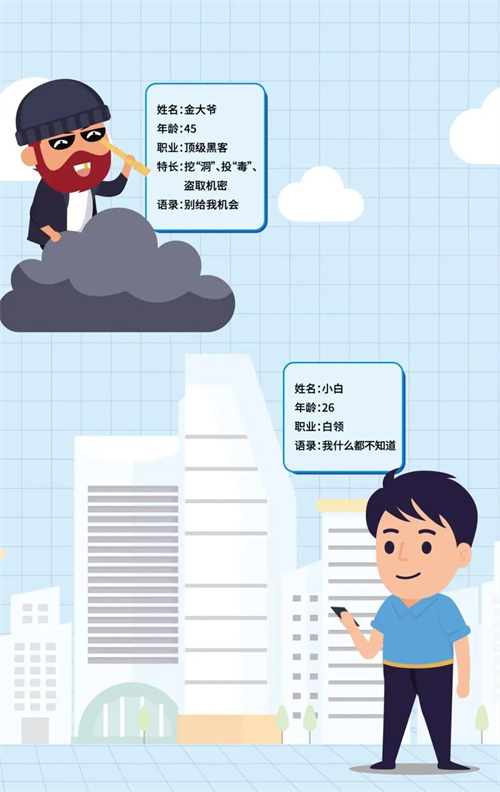 總體國家安全觀?創(chuàng)新引領(lǐng)10周年丨415國家安全日,，六個網(wǎng)安知識點，趕緊來get,！