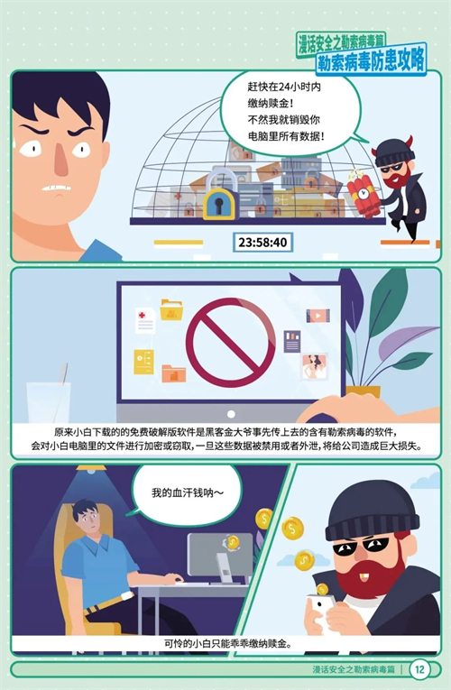 總體國家安全觀?創(chuàng)新引領(lǐng)10周年丨415國家安全日,，六個網(wǎng)安知識點,，趕緊來get！