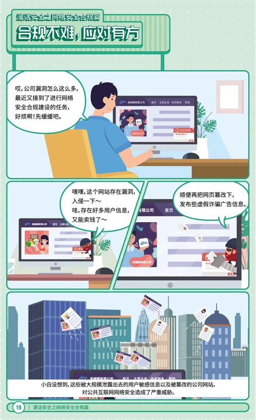 總體國家安全觀?創(chuàng)新引領(lǐng)10周年丨415國家安全日,，六個網(wǎng)安知識點,，趕緊來get,！
