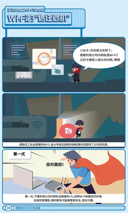 總體國家安全觀?創(chuàng)新引領(lǐng)10周年丨415國家安全日,，六個網(wǎng)安知識點,，趕緊來get！
