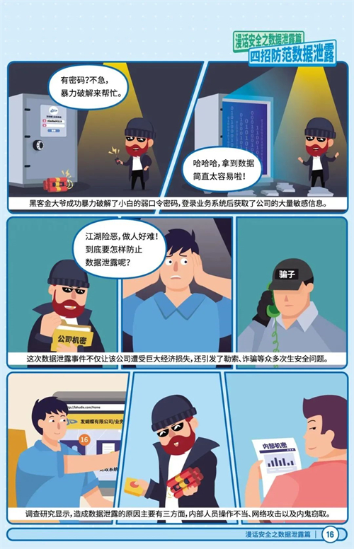 總體國家安全觀?創(chuàng)新引領(lǐng)10周年丨415國家安全日,，六個網(wǎng)安知識點,，趕緊來get！