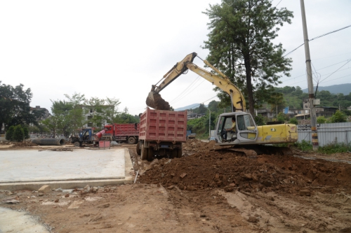 三個公園“串珠成璉”,，閩侯縣城這條河未來將驚艷到你