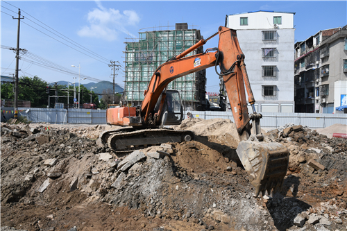 東南大道（三期）有望提前完工