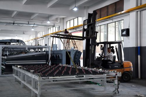 閩泉工藝品有限公司廠房擴(kuò)建項(xiàng)目預(yù)計年底完工