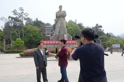憶先烈 學黨史