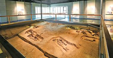 來閩侯，一眼穿越千年,，探源福建文明……