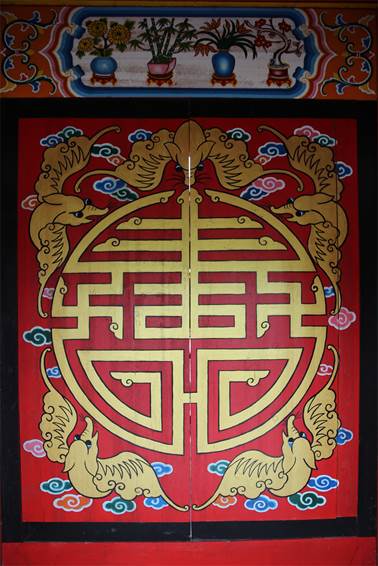 洋里田垱有座張氏宗祠,，它的故事你聽過嗎,？