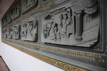 洋里田垱有座張氏宗祠,，它的故事你聽過嗎,？