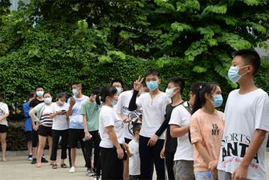 閩侯12-14周歲的寶,，你打疫苗了嗎？