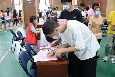 閩侯12-14周歲的寶,，你打疫苗了嗎？