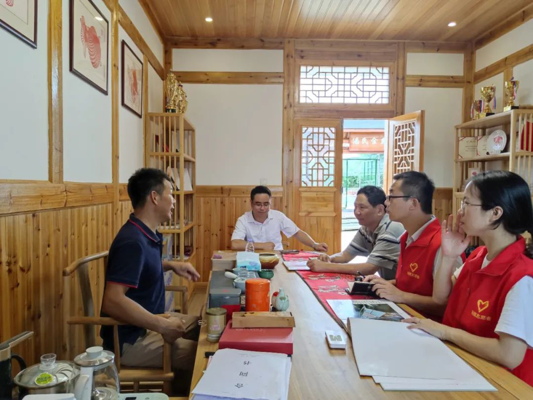 一條游向世界的“中國魚”背后 ——以精細(xì)化氣象服務(wù)呵護(hù)金魚養(yǎng)殖