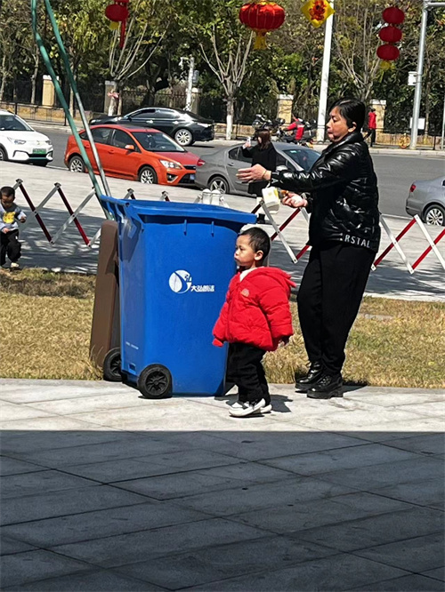 春節(jié)假期 閩侯市民文明出游蔚然成風