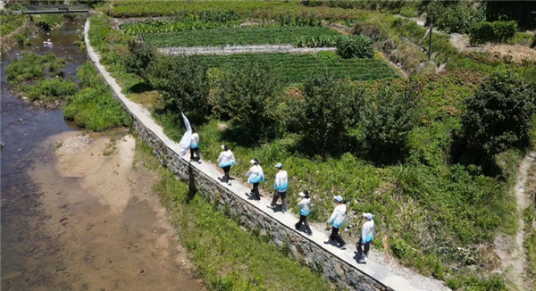 花漾軌途?繡美鄉(xiāng)村——大學(xué)生暑期三下鄉(xiāng)社會實踐活動