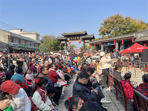 看好戲,、品美食,，侯官這場(chǎng)活動(dòng)將持續(xù)到……