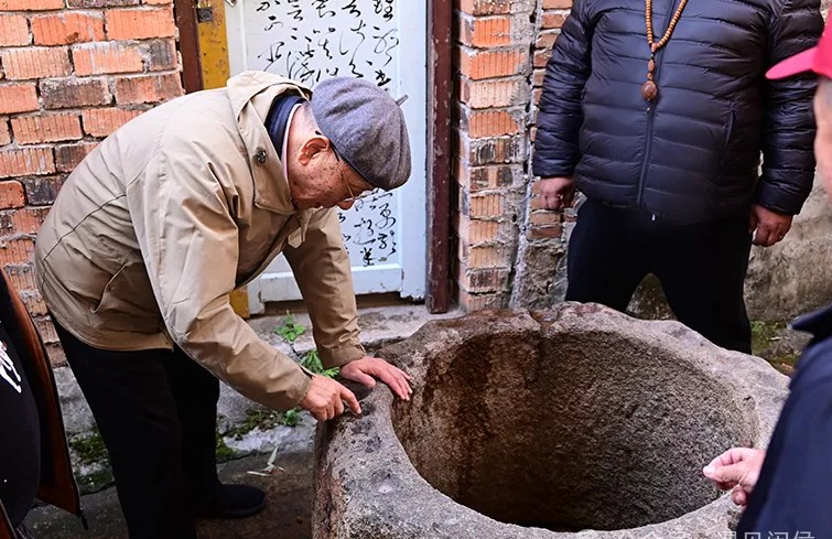 千年歷史,！五虎山下發(fā)現(xiàn)宋代古井