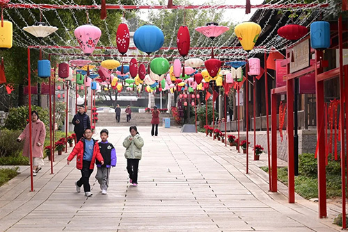 “年味”不停!精彩不停! “年味”不停,!精彩不停,!