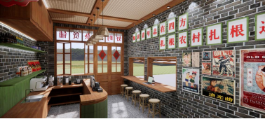 今夏部分區(qū)域試運營,！閩侯又添一旅游小鎮(zhèn)