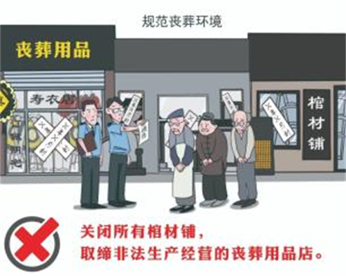移風(fēng)易俗 | 殯葬改革早知道