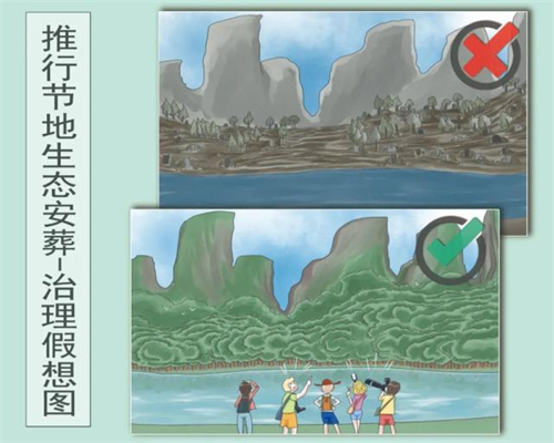 移風(fēng)易俗 | 殯葬改革早知道