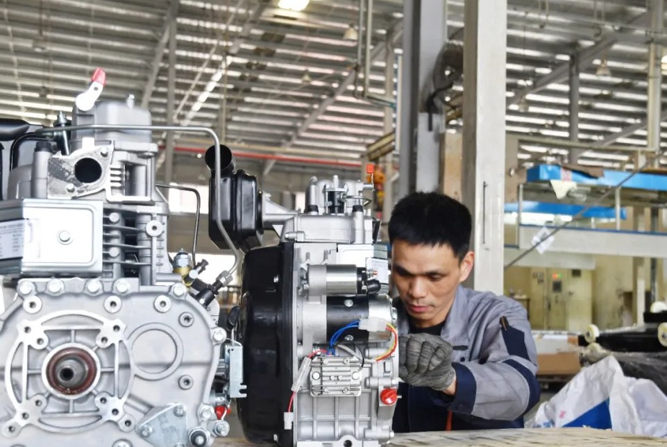 “小泵車”大能量,！閩侯這家企業(yè)“明星產品”究竟啥來頭,？