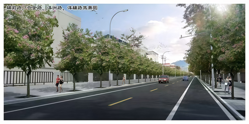 預(yù)計國慶全面完成,！閩侯這5條道路同步提升