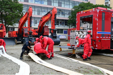 筑牢汛期安全防線,！閩侯這樣做→