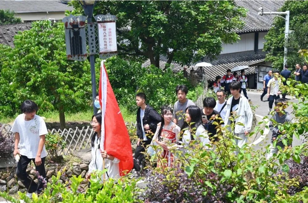 內(nèi)容滿滿,，這堂思政課不一般,！