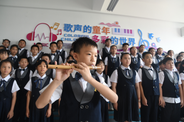 40+社團(tuán)任選,！這所學(xué)校把“興趣班”玩出了新高度