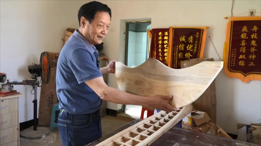 匠心“造龍”，這是獨屬閩侯的端午魅力……