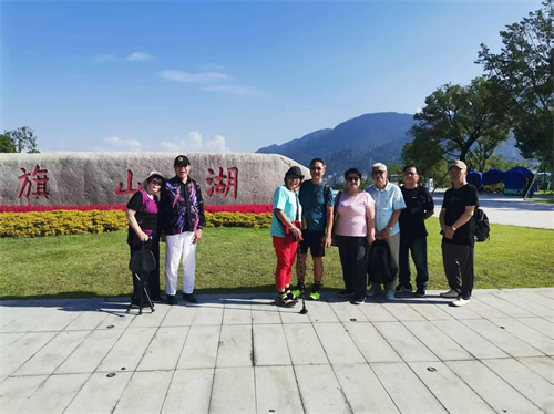 “變化太大了,！”他們?cè)陂}侯開(kāi)啟尋根之旅……