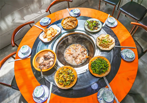 “云端夏宴”,，閩侯山間的煙火詩與鮮味謠