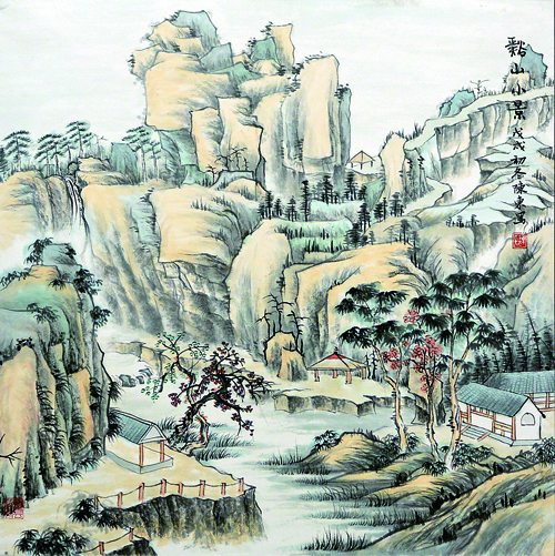 陳東：溪山小景.jpg